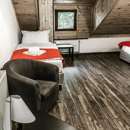 Chalet Elatos Luxury Erato