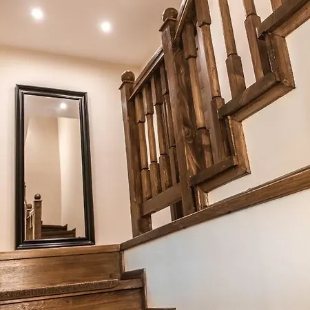 Chalet Elatos Luxury Erato