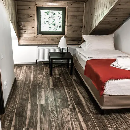 Elatos Luxury Erato Chalet Sinaia